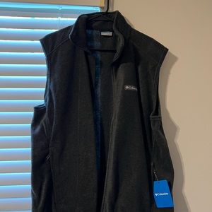 Columbia Cotton Vest